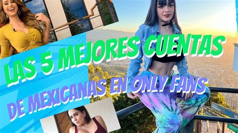 famosas mexicanas only|Top 10 Mexican OnlyFans Models to Follow 2024